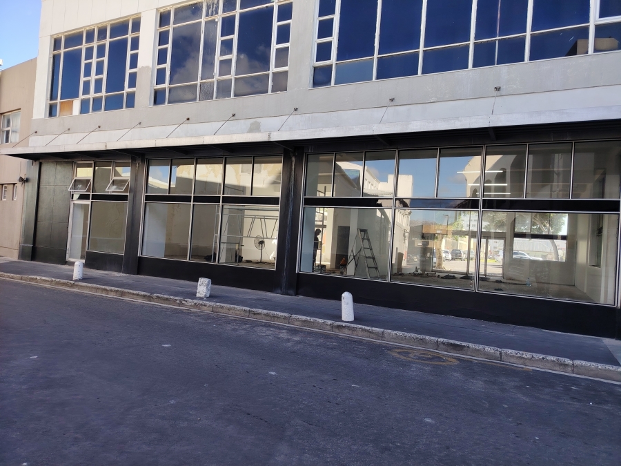To Let Commercial Property for Rent in Strand Central Western Cape
